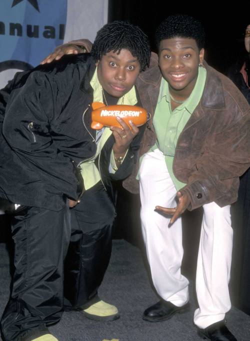 Kenan Thompson &amp; Kel Mitchell