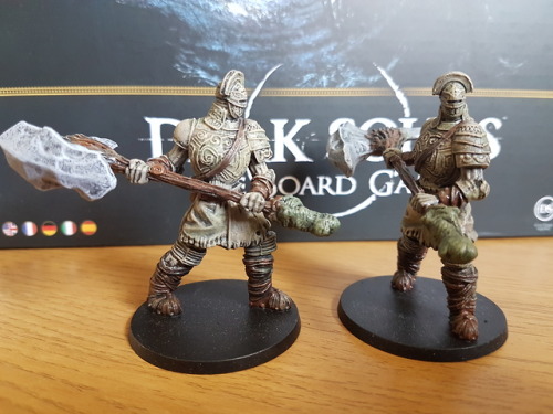 Dark Souls The Board Game: Stone Guardian