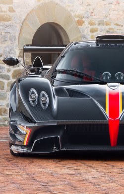 srbm:  Pagani Zonda Revolucion 