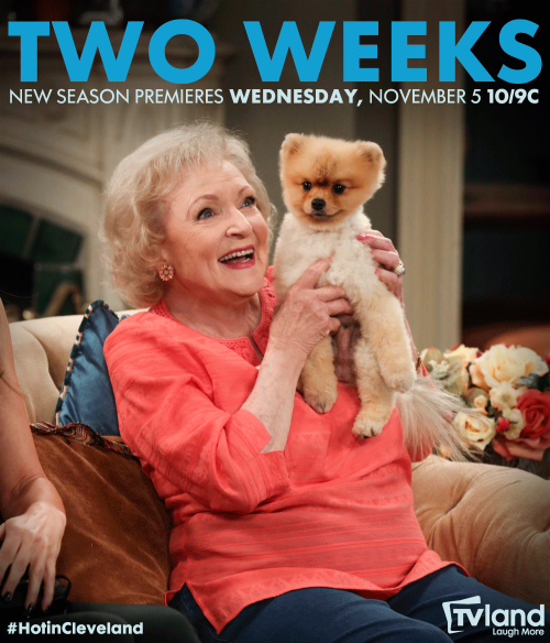 hotinclevelandblogs:  Only TWO more weeks until we bring you more laughs! Who are you most excited to see on Season 6?! 