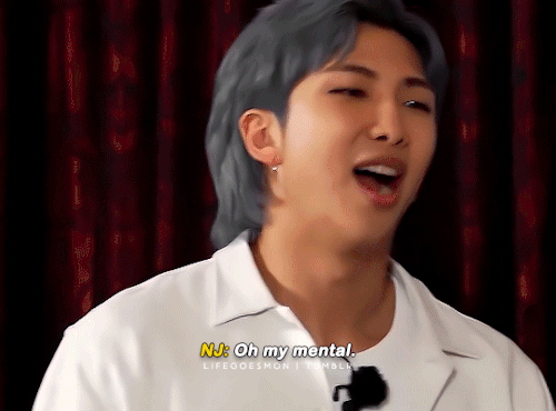 Namjoons Endless English During The Hunminjeongeum Game