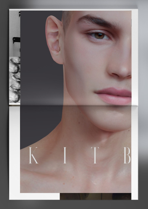 1000-formsoffear:  FACE MASK PART Ⅱ  KIT Butler 20 Color / With Hair Base & Eyebrows Skin Base: 