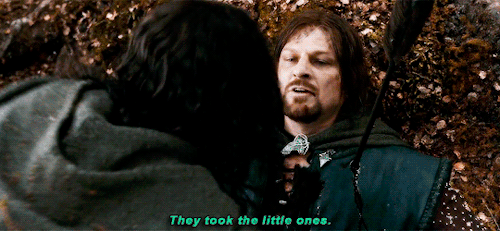 catchaglimpseofalleble: Boromir so human, he reminds me of St. Peter in that way. My favorite boi