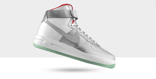 Just had fun with Nike iD. Yeezy X AF1. More sneakers here.