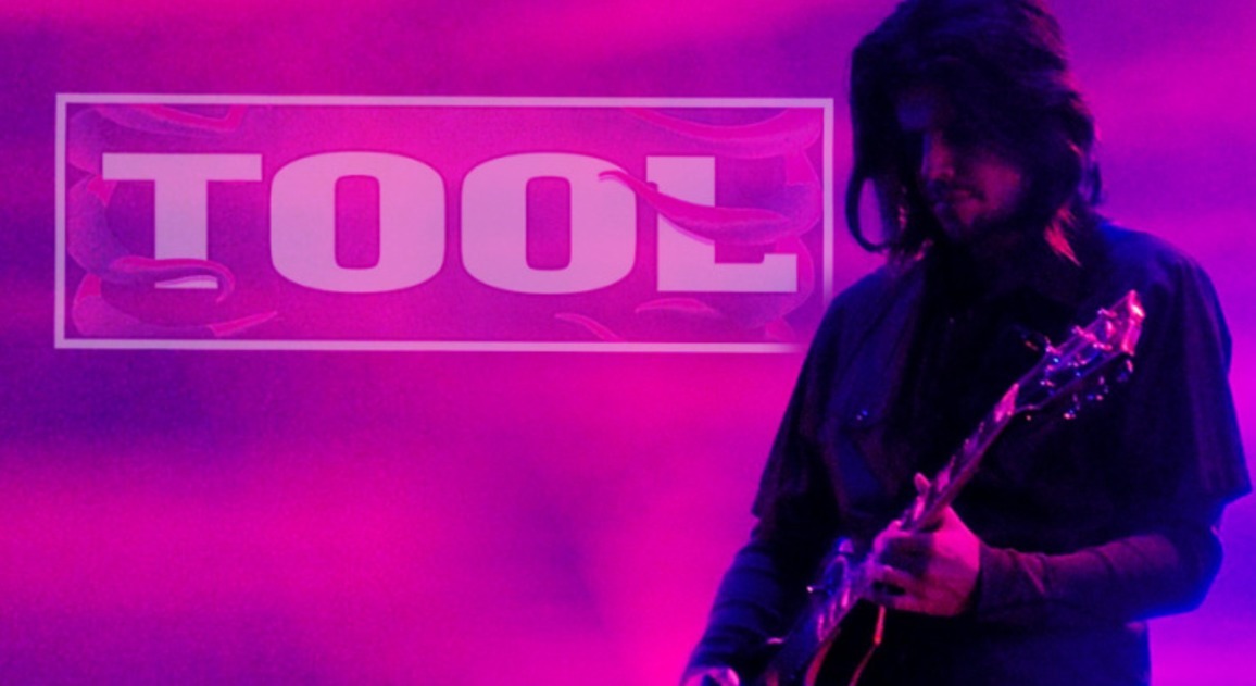 TOOL Adam Jones