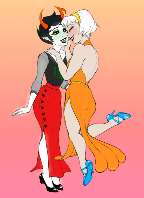 bbsinr: Happy Valentines Day~! I’ll finish this later and make it way more pretty, but I wante