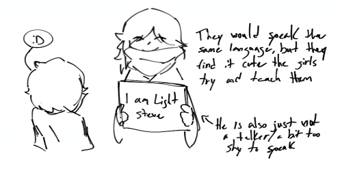 Some More Doodles And A Lot Of Lore And Story Foundation For The Calamitous Heart I Made A Couple Of