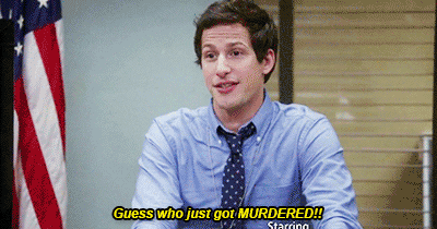 Jake Peralta Gif Explore Tumblr Posts And Blogs Tumgir