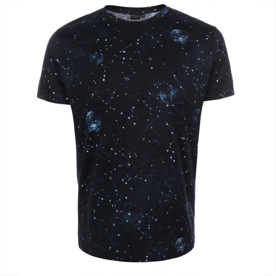 tierracita:  bobak:  startorialist:  This Paul Smith cosmos-print shirt was spotted