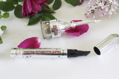 when-im-older: Benefit Brows I had the pleasure of attending a Benefit Brow Launch Training for wor