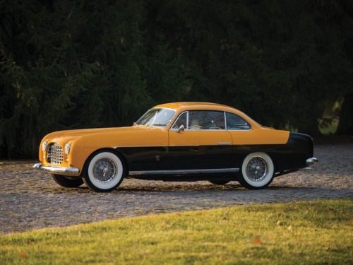 stefialte:1952 Ferrari 212 Inter Coupe By Ghia