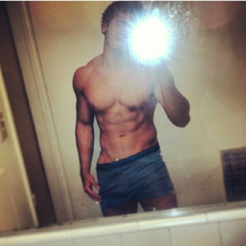 hottestmenontheplanet:  Cory Wharton 