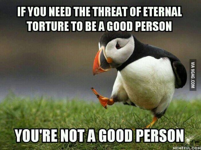 proud-atheist:
“If you need a threat..
http://proud-atheist.tumblr.com
”
