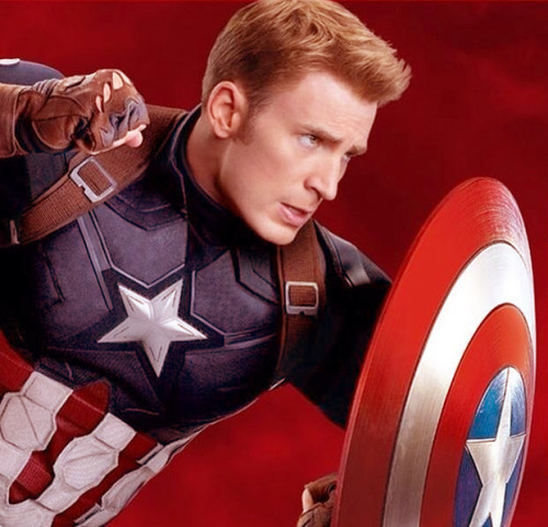 remesyx: Captain America : Civil War Promo Pics