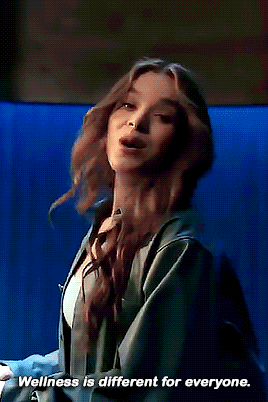 Dailyhailee:  Hailee Steinfeld For Core Hydration