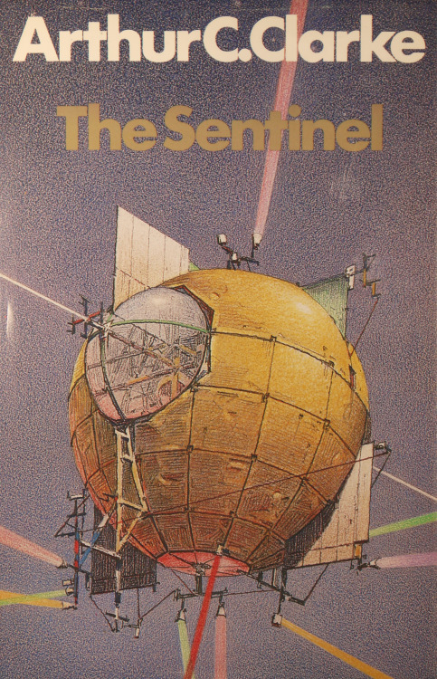 ruinsorbooks:  Lebbeus Woods’ radical architecture, illustrating Arthur C Clarke’s The Sentinel 