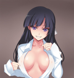 sexy-hentai-girl:  Sexy Hentai Girl: Hot adult art and sexy hentai
