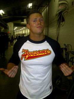 stephluvzrasslin:  The Miz