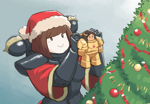 boltertokokoro:  Malls and supermarkets already playing Christmas songs. It’s still November.