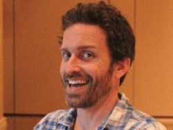 metaauria:  Apparently, Rob Benedict had