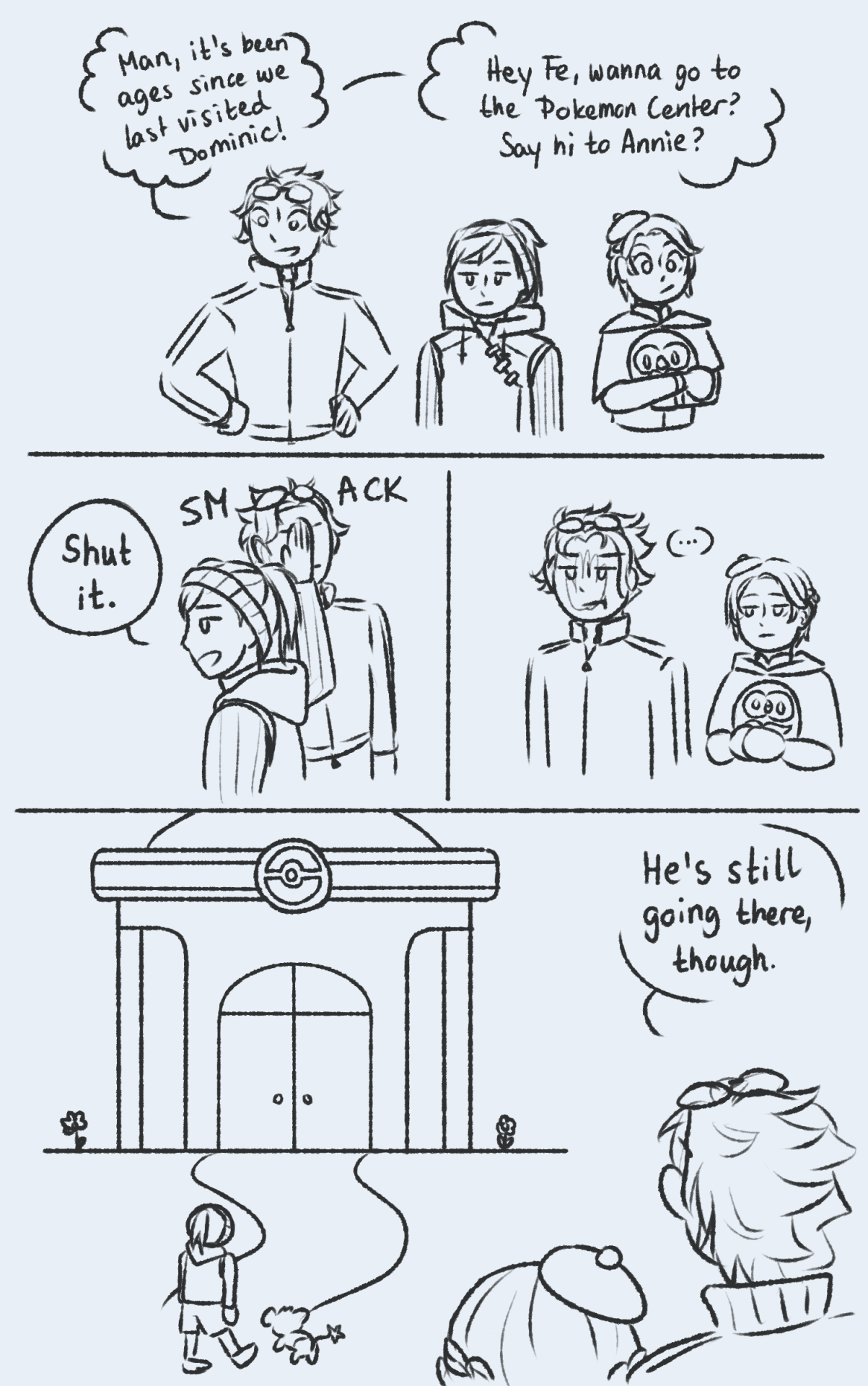Fe Pokemon Au Tumblr Gallery