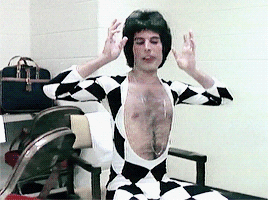 myfairyqueenmercury:❤ Freddie Mercury ♛ (September 5,1946 – November 24, 1991)“I love the fact that 