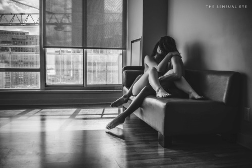 thesensualeye:  Models: lyssclarke, Alex (Kitten) 