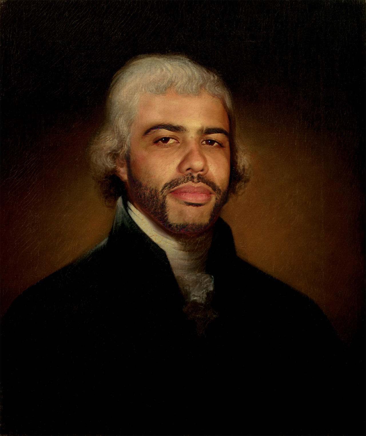 linmanuel: amuseoffyre:  The Hamilton Portrait Gallery #1 Since I clearly have too