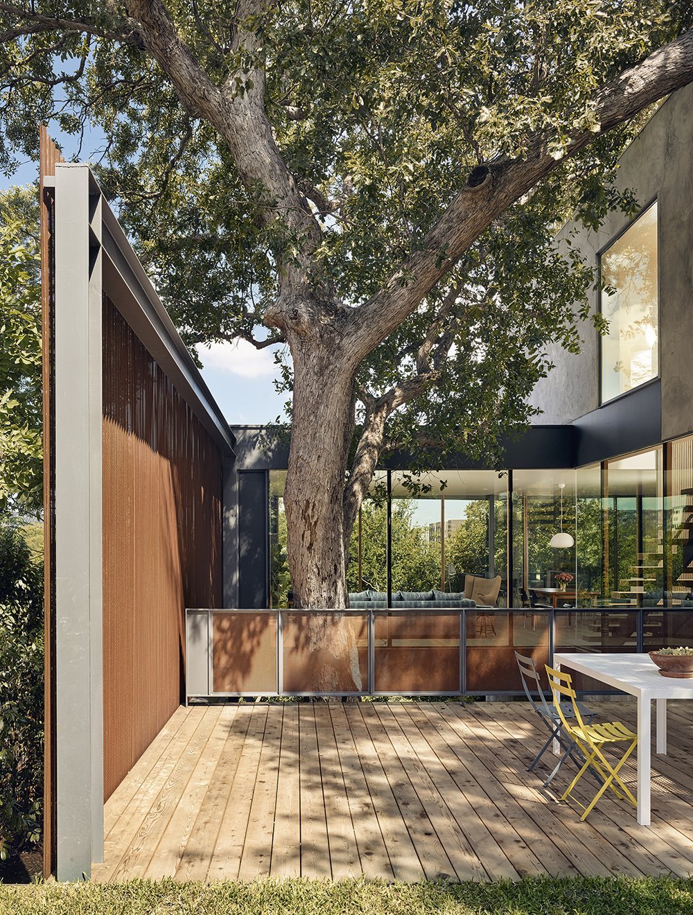 kazu721010: South 5th Residence / Alterstudio Photos © Casey Dunn 