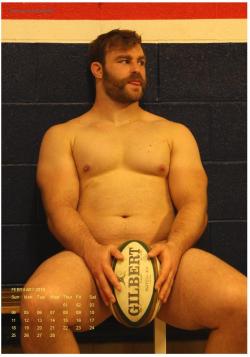 shurugby: Well I think it’s fair to say that we’ve had some real rugger hunks  see us through the year so far in the 2018 Rugby Helps Our Heroes  calendar.  Who is Mr April?  Buy the calendar and find out!! Calendars and behind the scenes ‘Making