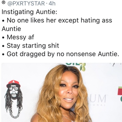 zamaron:  fuckrashida:  Tag yourself, I’m homophobic auntie  I’m the no nonsense and in and out auntie 