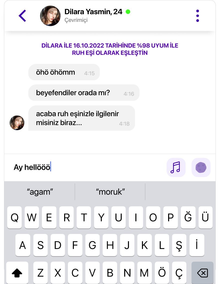 klavye açık kalakaldım ne...