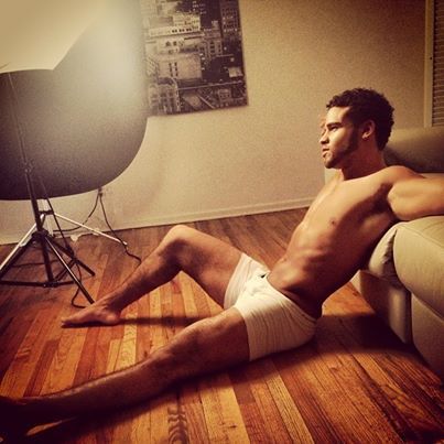 hottestmenontheplanet:  Cory Wharton 