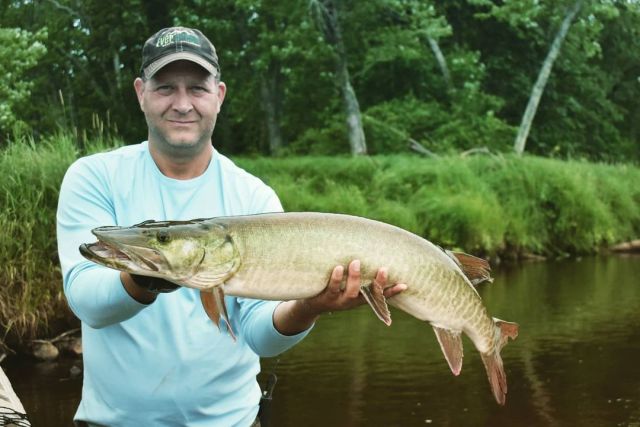 We decide to hit the cold front #musky #bite   #paidoff #bigtime   Book a trip today! #linkinbio #linktreeinbio    #rivermonsters #throwbackthursday #catchandrelease #muskyfishing #muskie #outdoors #whatgetsyououtdoors #fish #fishing #instagood #likesforlike #followforfollowback #inthemiddleofnowhere #New #guidelife #likesharecomment #nature #outdooradventures #adventure #amaazen #berelentless #bigfish  (at St. Croix River) https://www.instagram.com/p/CREogENFRy4/?utm_medium=tumblr #musky#bite#paidoff#bigtime#linkinbio#linktreeinbio#rivermonsters#throwbackthursday#catchandrelease#muskyfishing#muskie#outdoors#whatgetsyououtdoors#fish#fishing#instagood#likesforlike#followforfollowback#inthemiddleofnowhere#new#guidelife#likesharecomment#nature#outdooradventures#adventure#amaazen#berelentless#bigfish