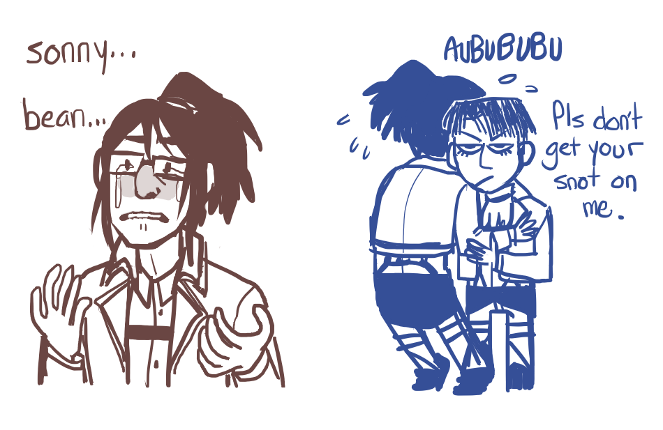 triptrippy:  hanji zoe is a beautiful creature  