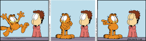 Garf Masterpost