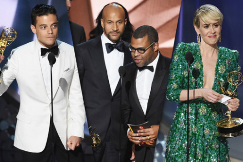 The Best and Worst of the 2016 Emmy Awards