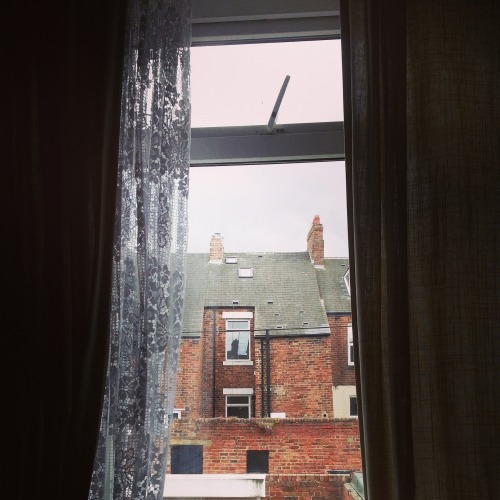 cahfune:The view outside Daniel’s window // taken from my insta: @camilla.law