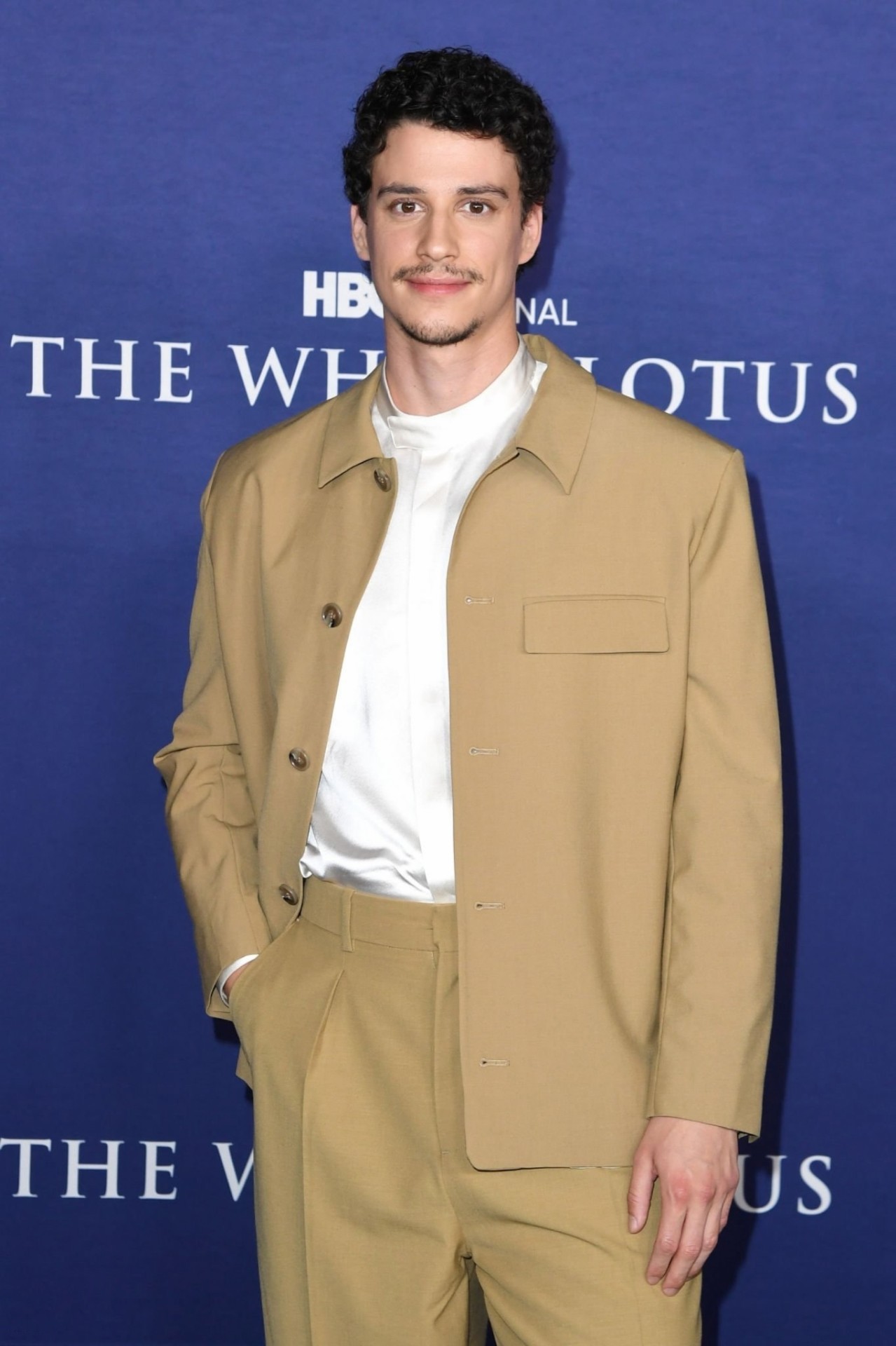 | Adam DiMarco attends the Los Angeles Season 2...