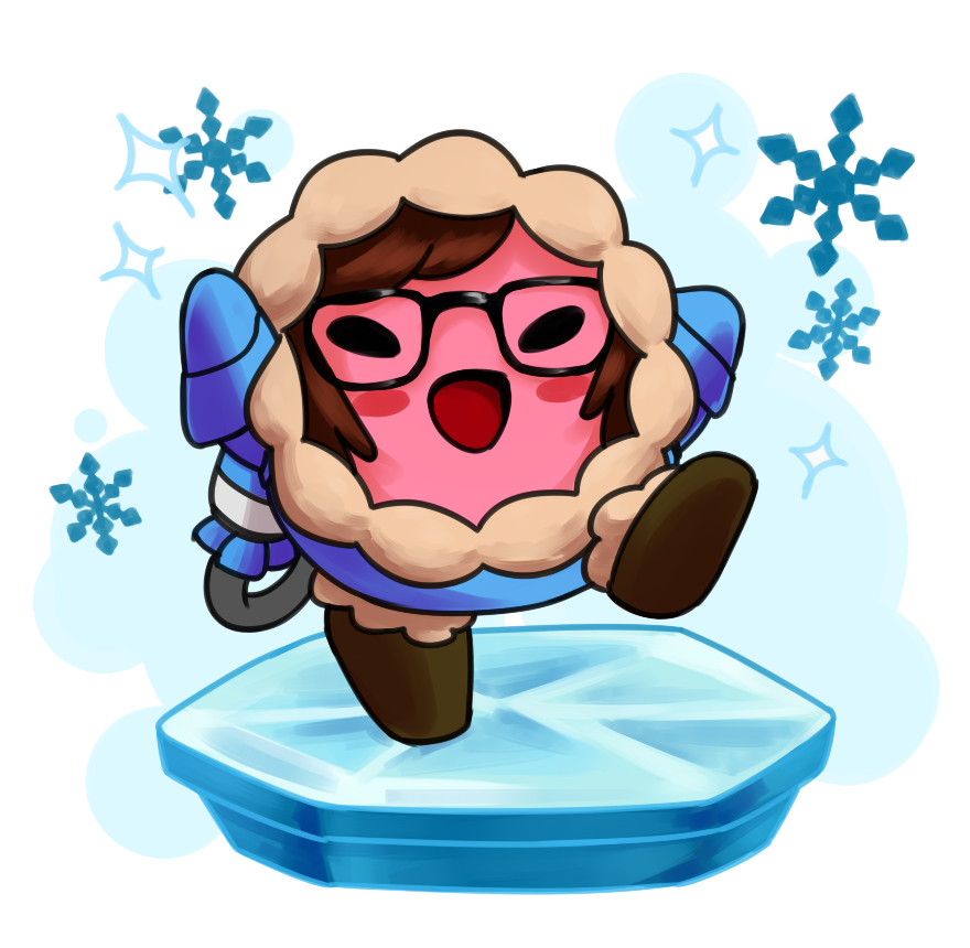 alloverwatch:  madokatragicas:  got commissioned to draw this by a pal of mine. mei