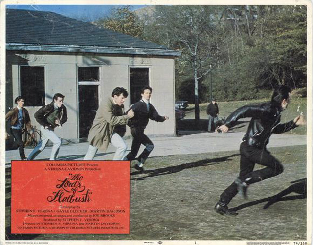 colored-vintage:  filthynpervertedvintage:  One of my favourite movies - The Lords