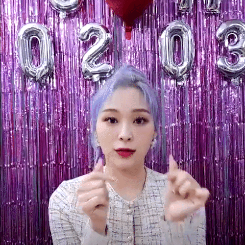 [ 02.03 | Gahyeon Birthday VLIVE ]