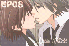 kurozero:  Junjou Romantica S3 + Romantic Scenes 