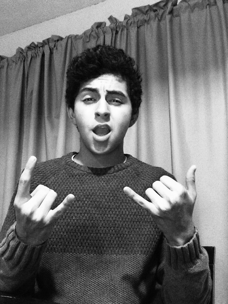 thatguydieeego:  Me.  