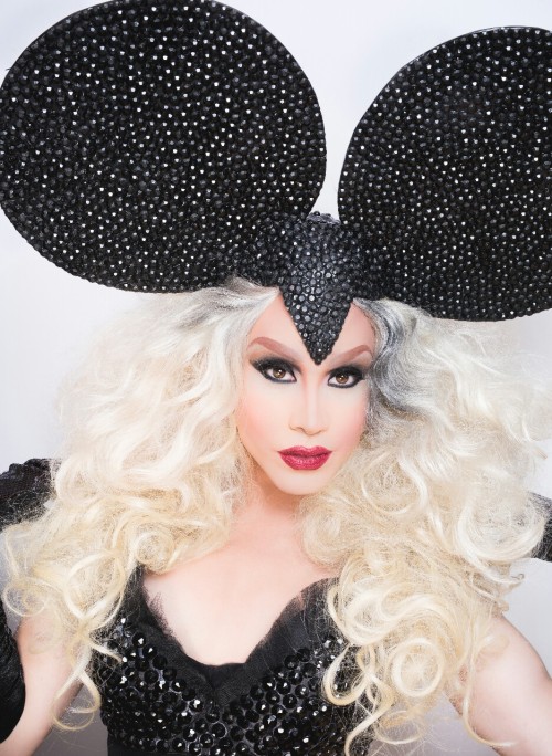 phiphiohara: Instagram: @PhiPhiOhara Photo by: Steven Trumon Gray