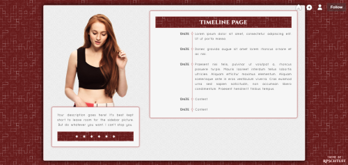 rpschtuff:RPSchtuff Theme 05 - Jonas( with Bonus Pages! )Main Theme: Preview | CodeMuse Page: Previe