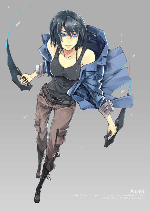 Auni 02 by wickedalucard 