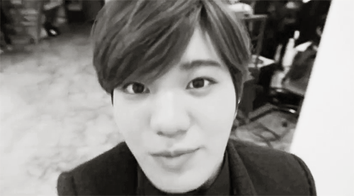 sungjongontop:  I love you Inspirits ♥ 