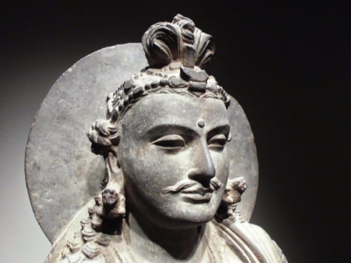 Bodhisattva from Gandhara