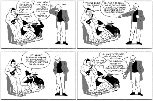 LES VILAINS #5